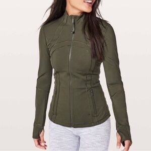 Lululemon Full Zip Define Jacket